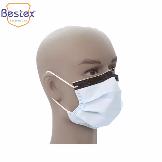 3 Ply KN95 Non-Woven Disposable Non Protective Surgical Medical Face/Facial Mask for Adult