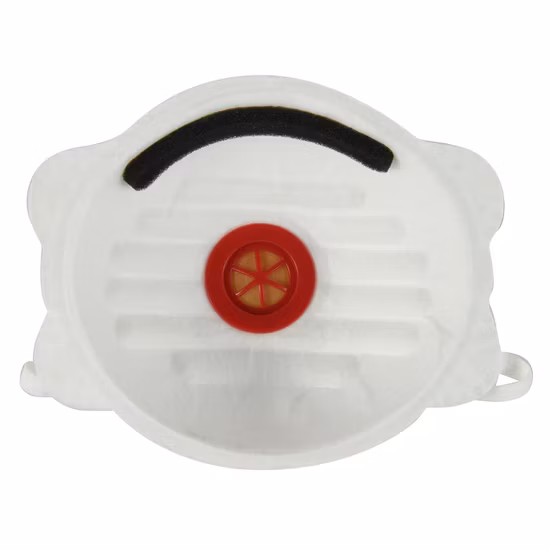 Wholesale Non Woven Disposable PPE Dust 4 Plys 5 Layer Protective Civil Particulate Respirator Safety Mascarillas Face Mask