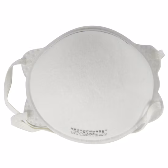 Comercio al por mayor de EPI desechables no tejidos de 4 capas de polvo de 5 capas de protección de partículas civiles respirador de seguridad Mascarillas Mascarilla