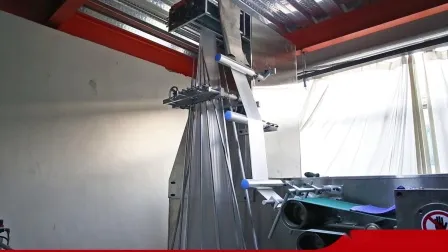 Delantal de plástico desechable para limpieza personal de PE del fabricante de China